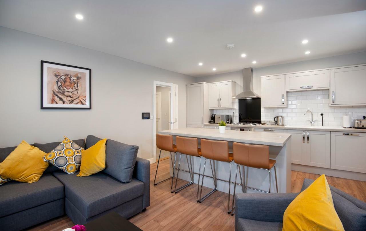 Appartement Flat D - Modern, Floor, 2 Bedroom, 2 Bathroom In Southsea, Portsmouth