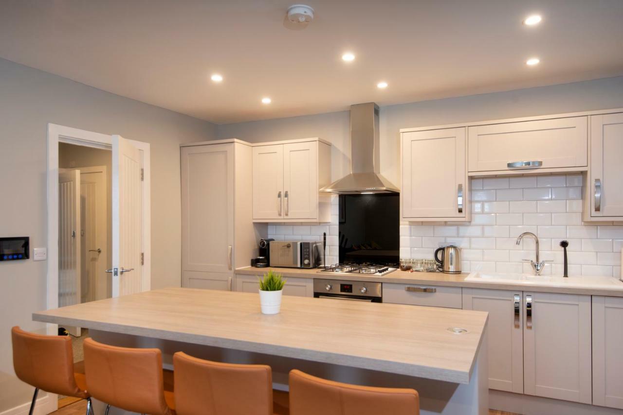Appartement Flat D - Modern, Floor, 2 Bedroom, 2 Bathroom In Southsea, Portsmouth