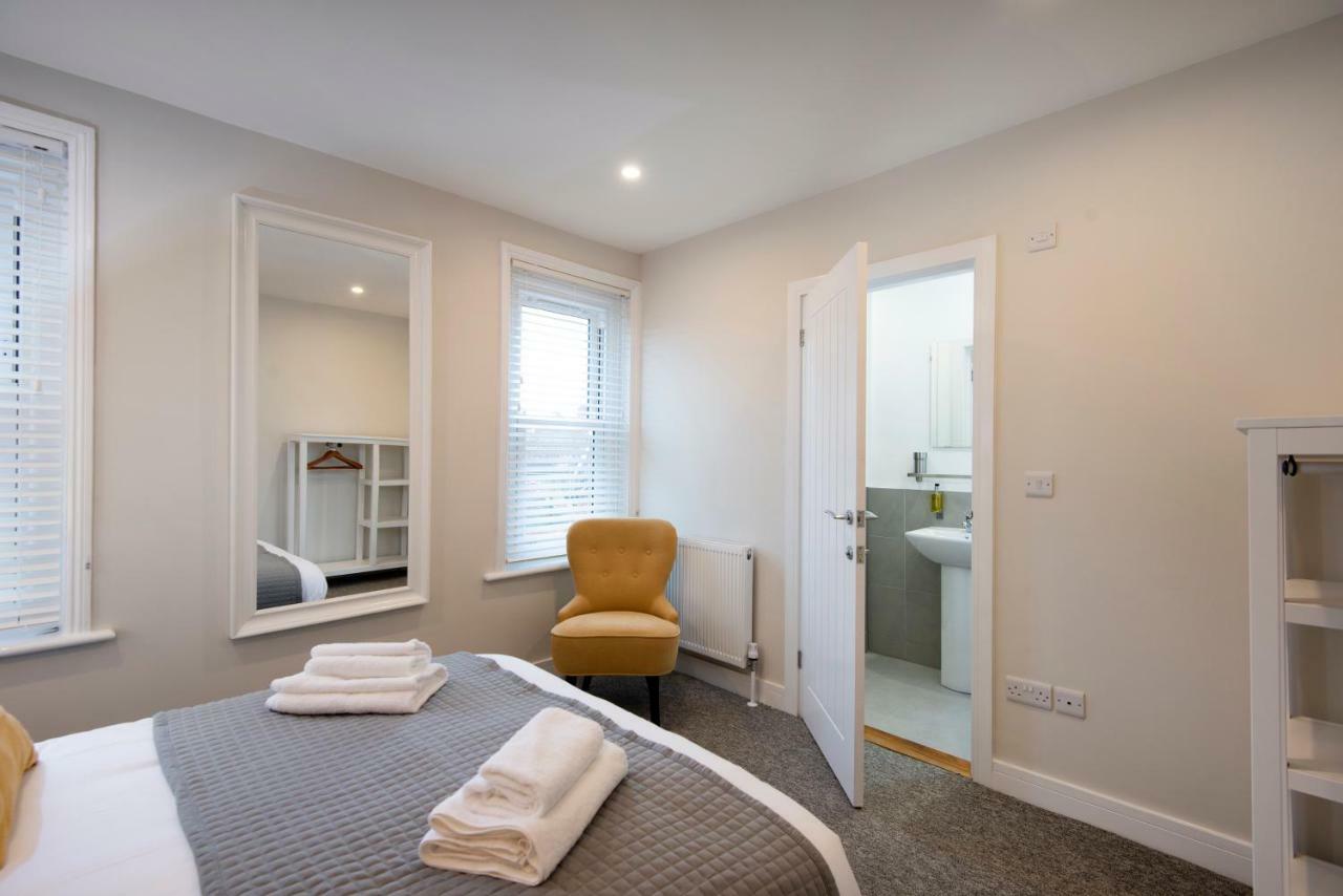 Flat D - Modern, Floor, 2 Bedroom, 2 Bathroom In Southsea, Appartement *