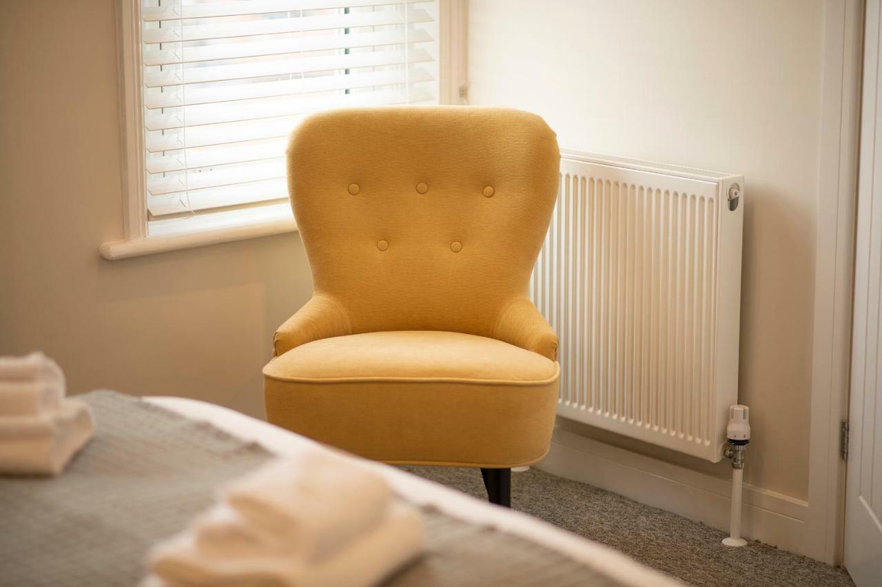 Flat D - Modern, Floor, 2 Bedroom, 2 Bathroom In Southsea, Appartement