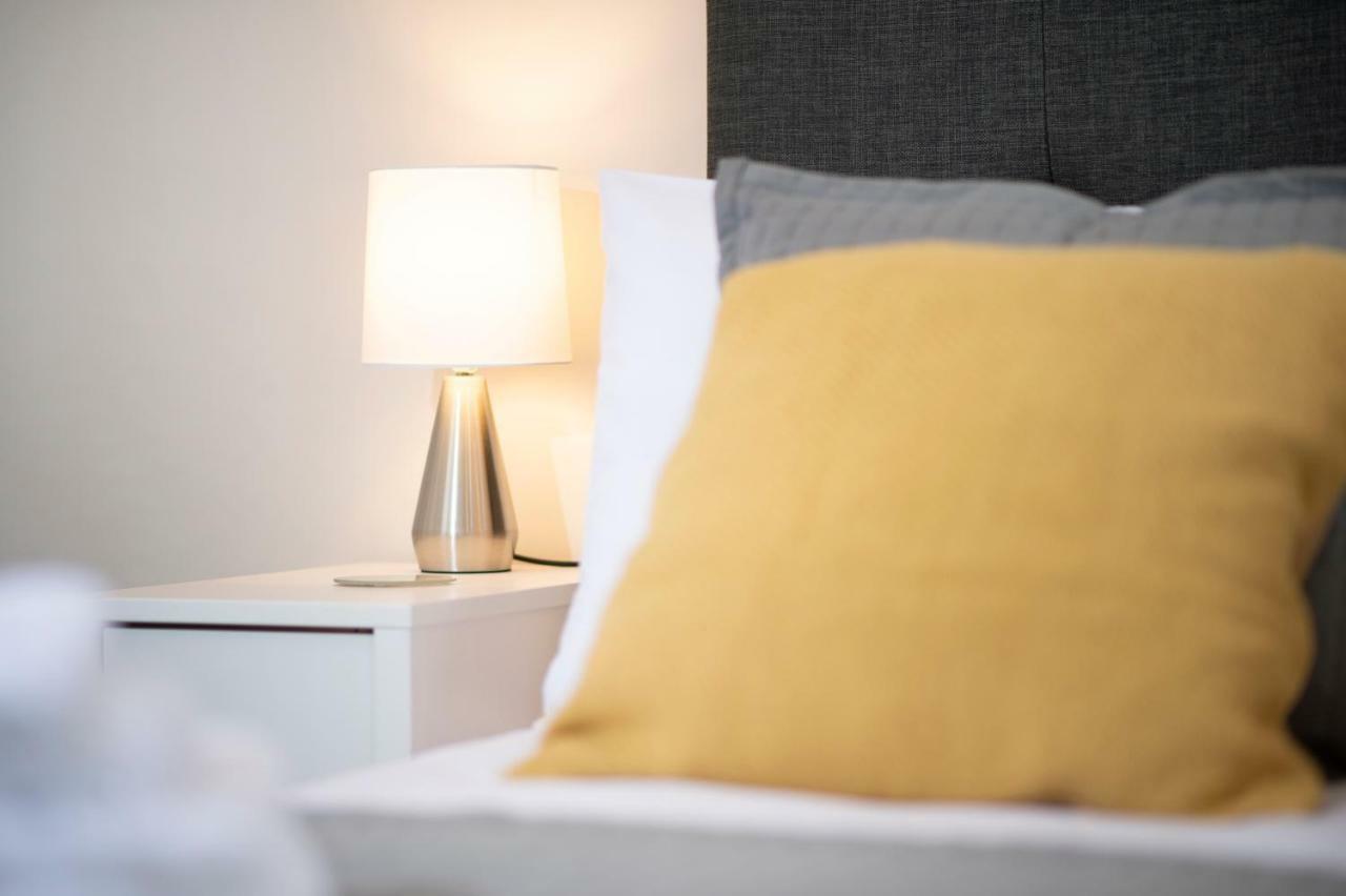 Appartement Flat D - Modern, Floor, 2 Bedroom, 2 Bathroom In Southsea,