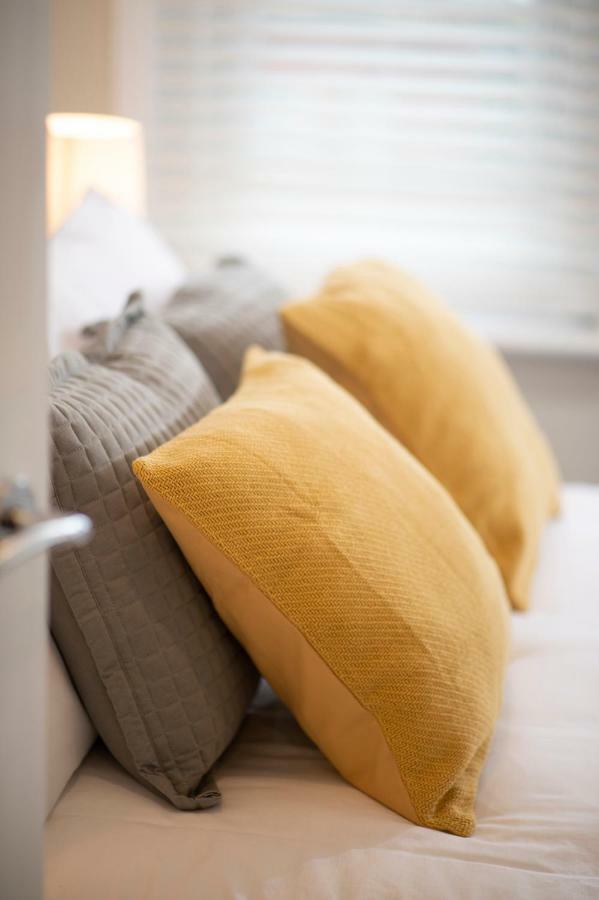 Flat D - Modern, Floor, 2 Bedroom, 2 Bathroom In Southsea, Appartement