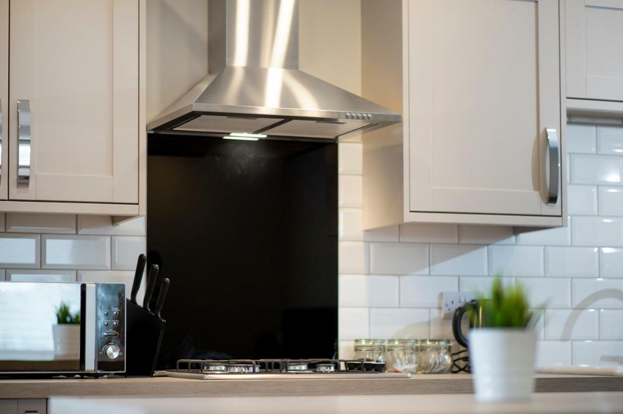 Flat D - Modern, Floor, 2 Bedroom, 2 Bathroom In Southsea, Appartement