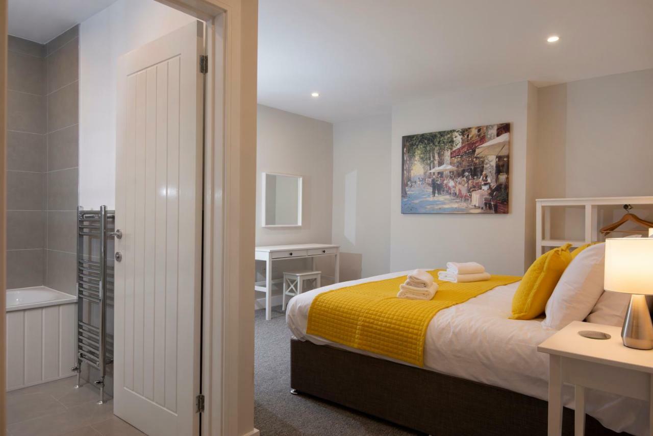 Flat D - Modern, Floor, 2 Bedroom, 2 Bathroom In Southsea, Appartement *
